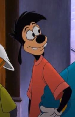 Max Goof - A Goofy Movie AI voice text to speech and AI music cover generator